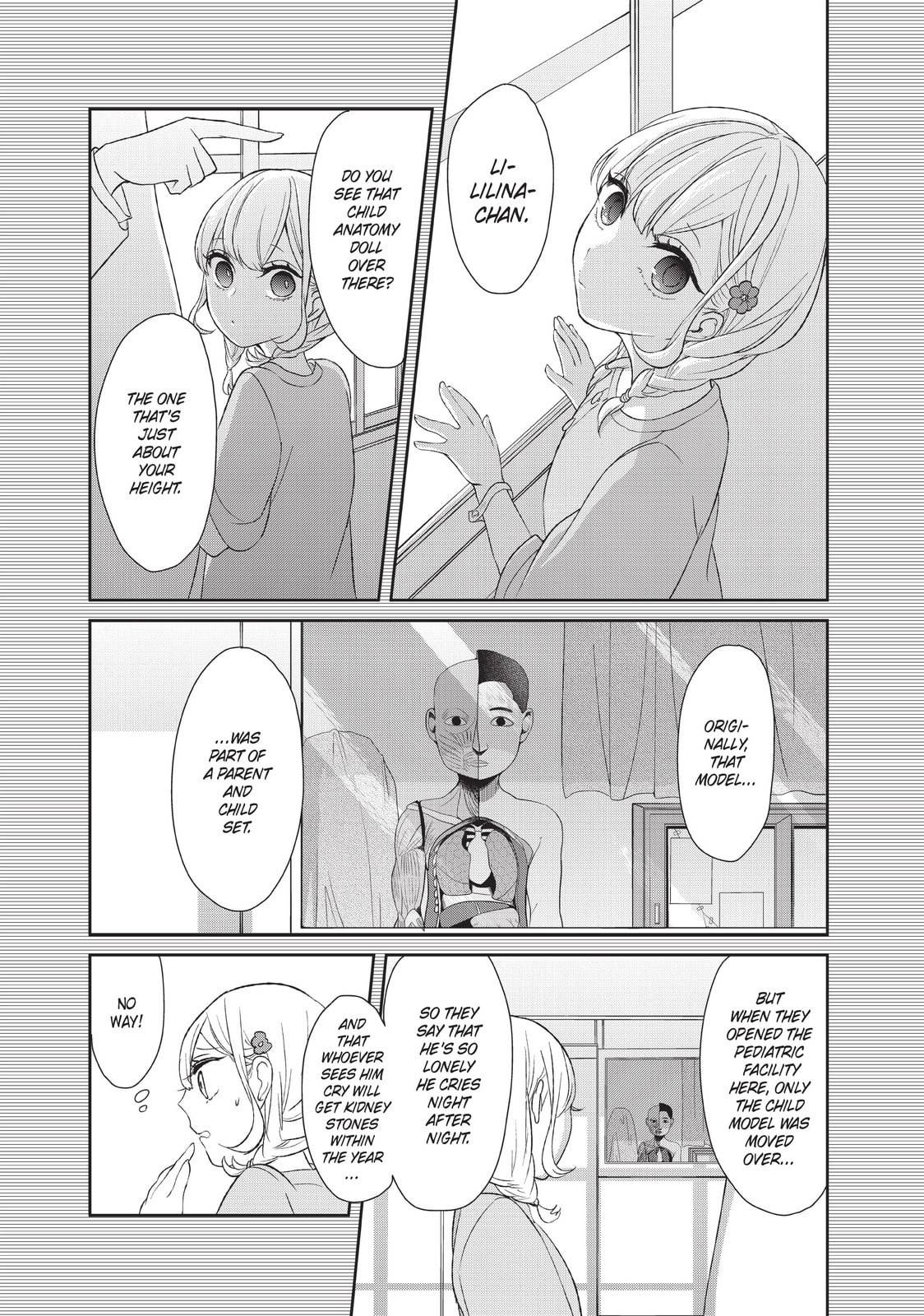 Read Love & Lies chapter 5 image 20 on Lezhin