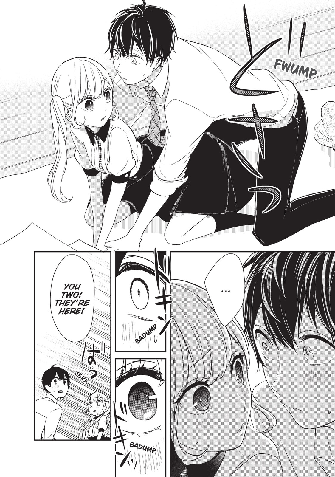 Read Love & Lies chapter 5 image 29 on Lezhin