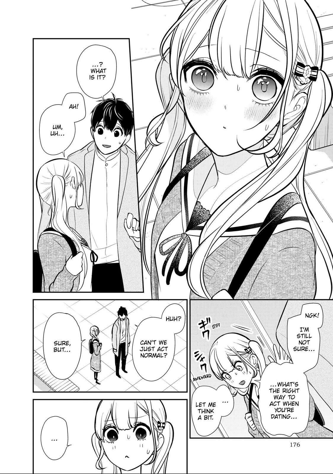 Read Love & Lies chapter 50.1 image 11 on Lezhin