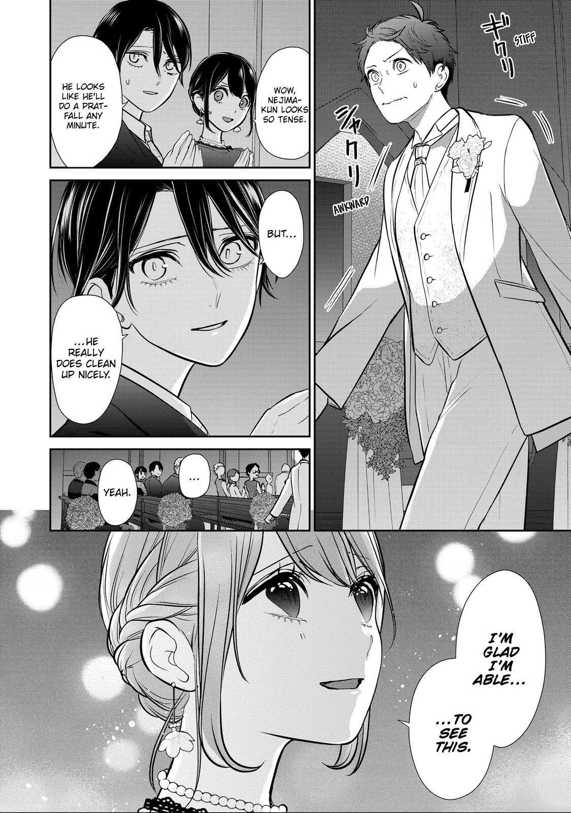 Read Love & Lies chapter 50.1 image 17 on Lezhin
