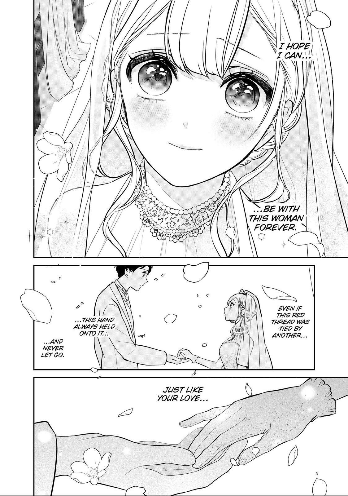 Read Love & Lies chapter 50.1 image 21 on Lezhin