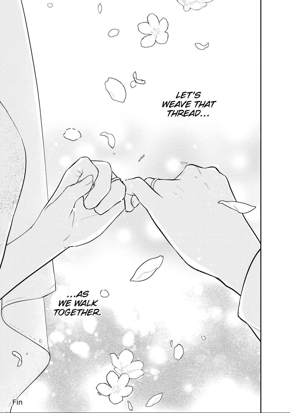 Read Love & Lies chapter 50.1 image 24 on Lezhin