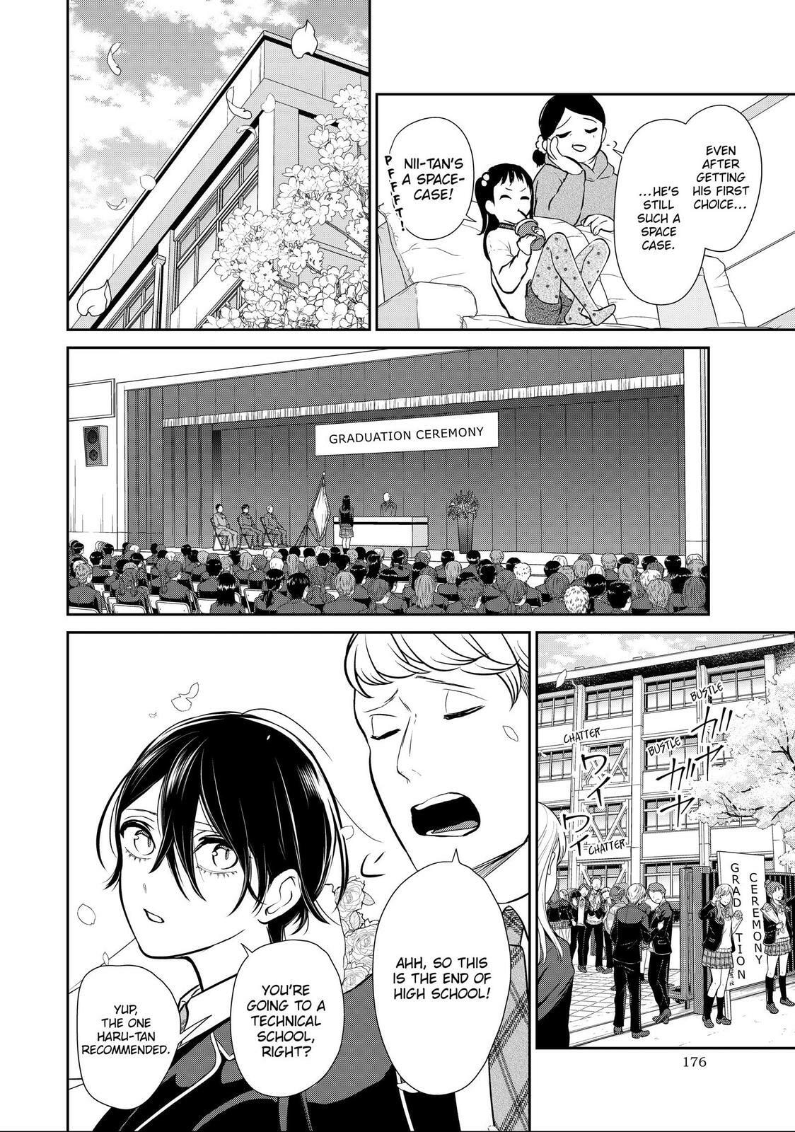 Read Love & Lies chapter 50.2 image 1 on Lezhin