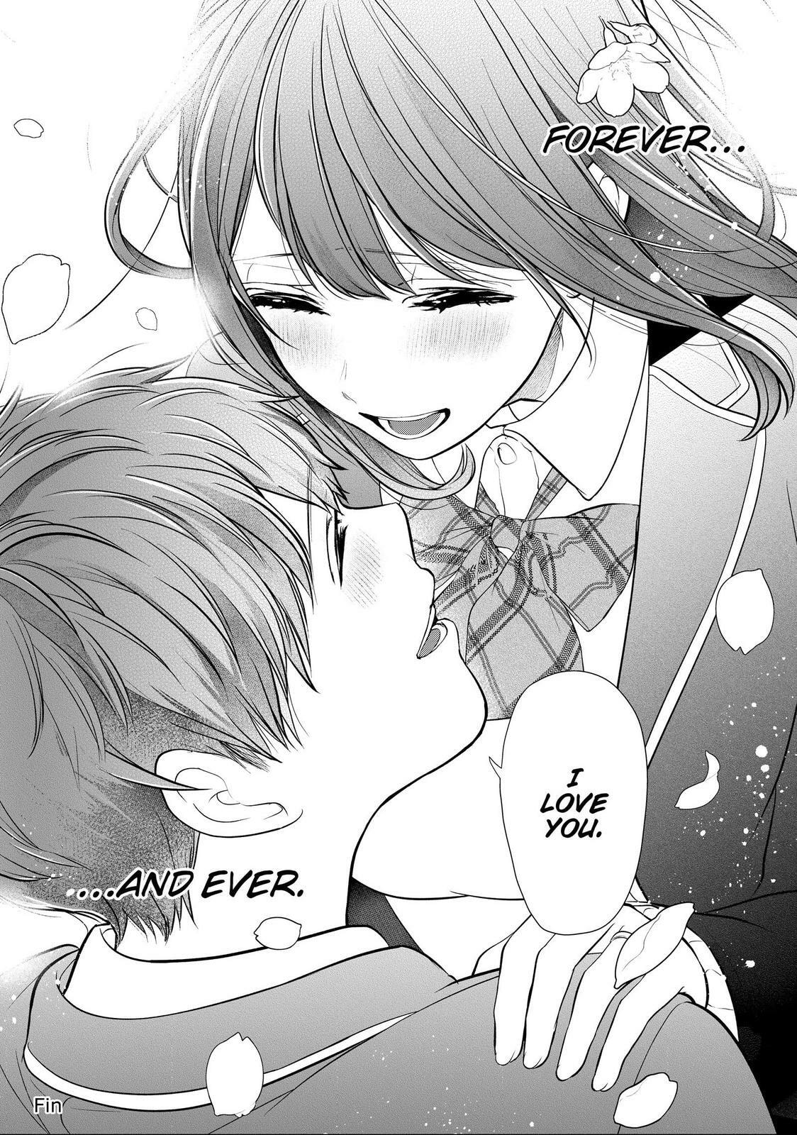 Read Love & Lies chapter 50.2 image 13 on Lezhin