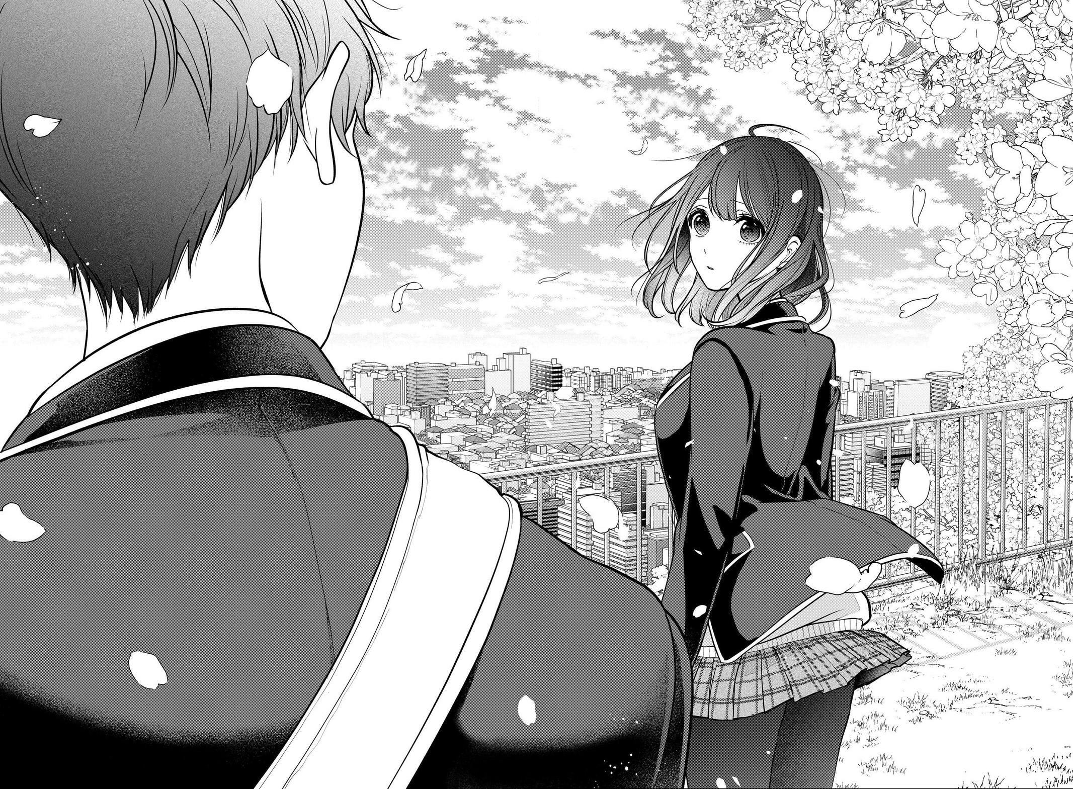Read Love & Lies chapter 50.2 image 5 on Lezhin