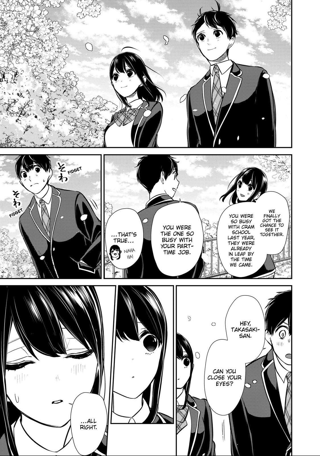 Read Love & Lies chapter 50.2 image 7 on Lezhin