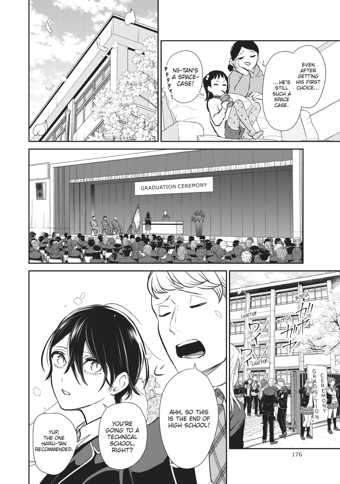 Read Love & Lies chapter 50.5 image 1 on Lezhin