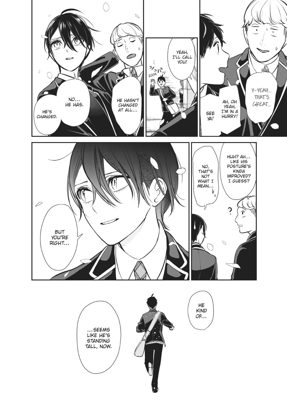 Read Love & Lies chapter 50.5 image 3 on Lezhin