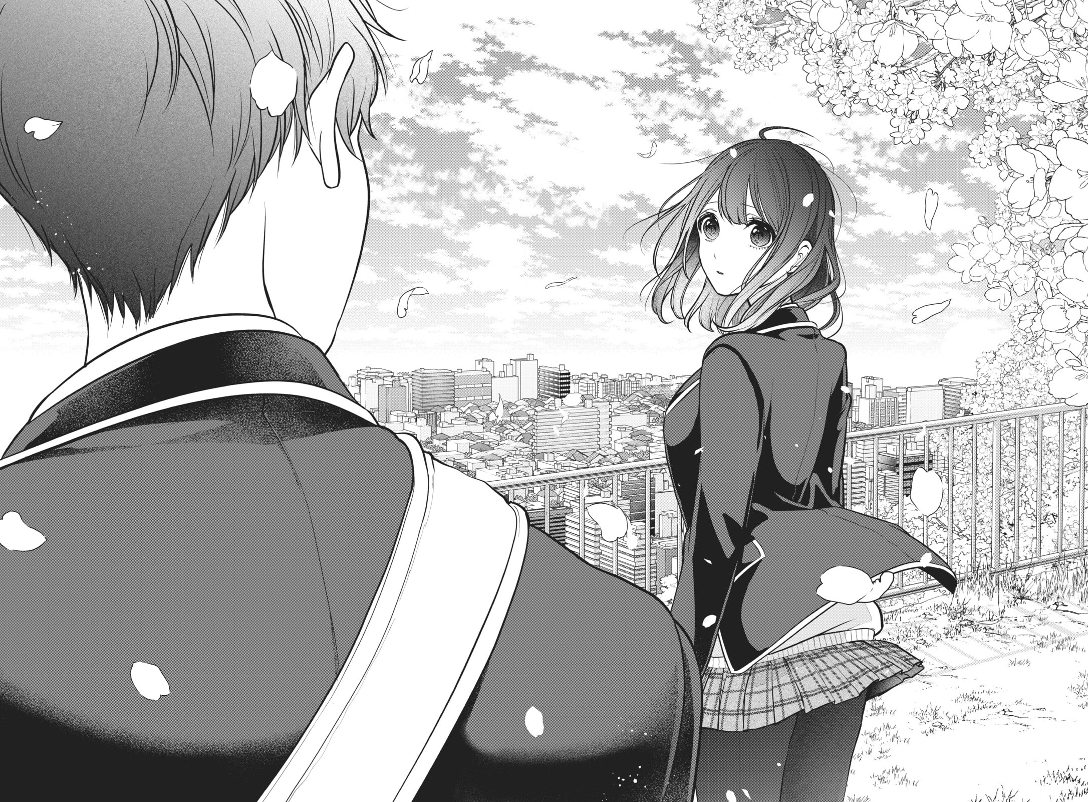 Read Love & Lies chapter 50.5 image 5 on Lezhin
