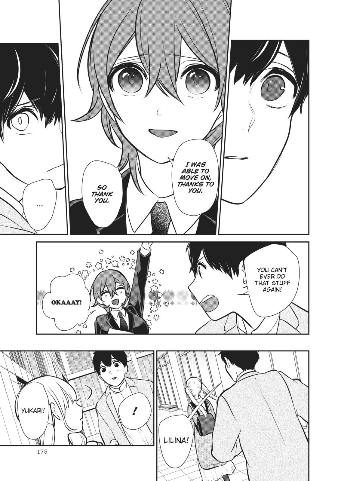 Read Love & Lies chapter 50 image 10 on Lezhin