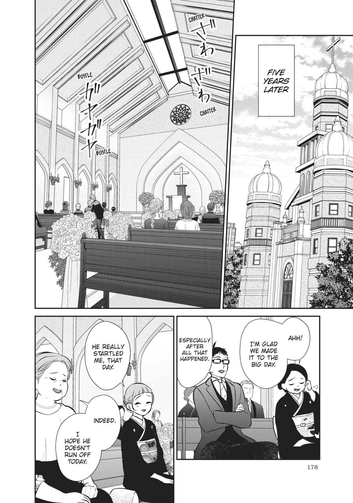 Read Love & Lies chapter 50 image 13 on Lezhin