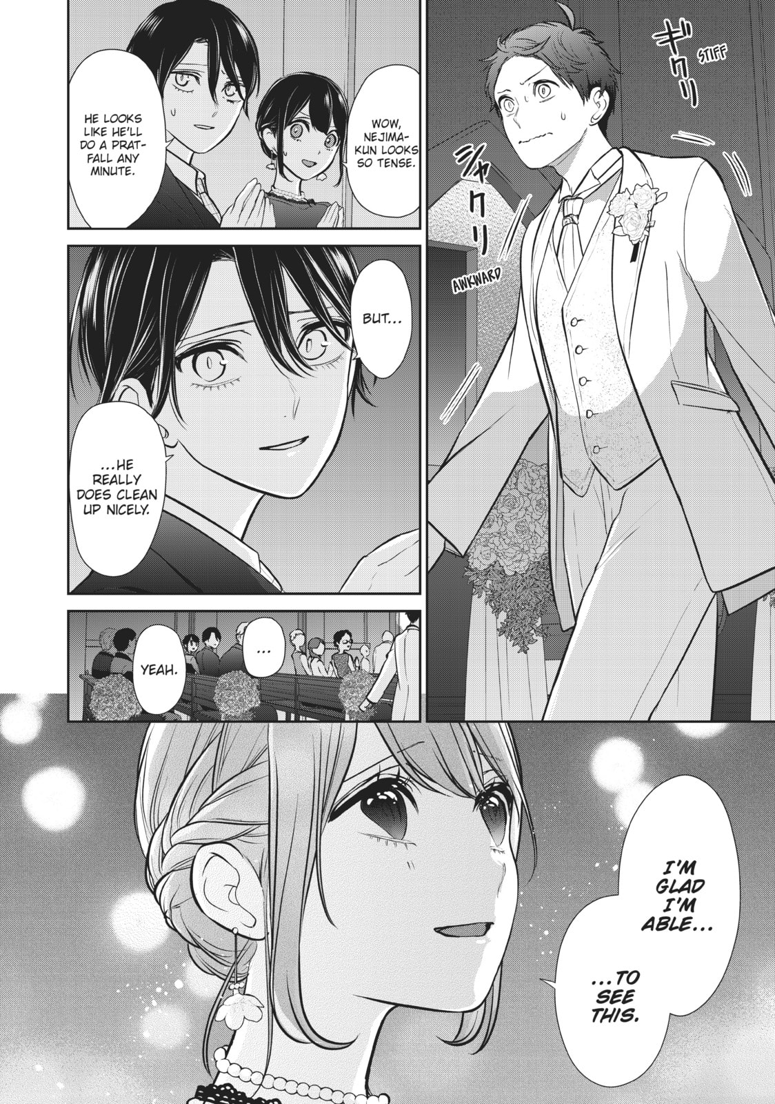 Read Love & Lies chapter 50 image 17 on Lezhin