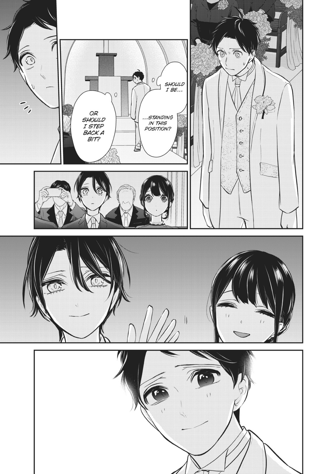 Read Love & Lies chapter 50 image 18 on Lezhin
