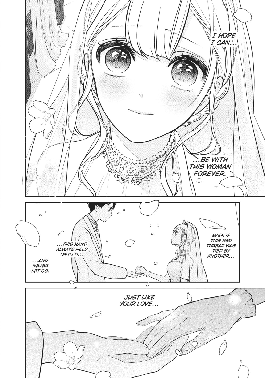 Read Love & Lies chapter 50 image 21 on Lezhin