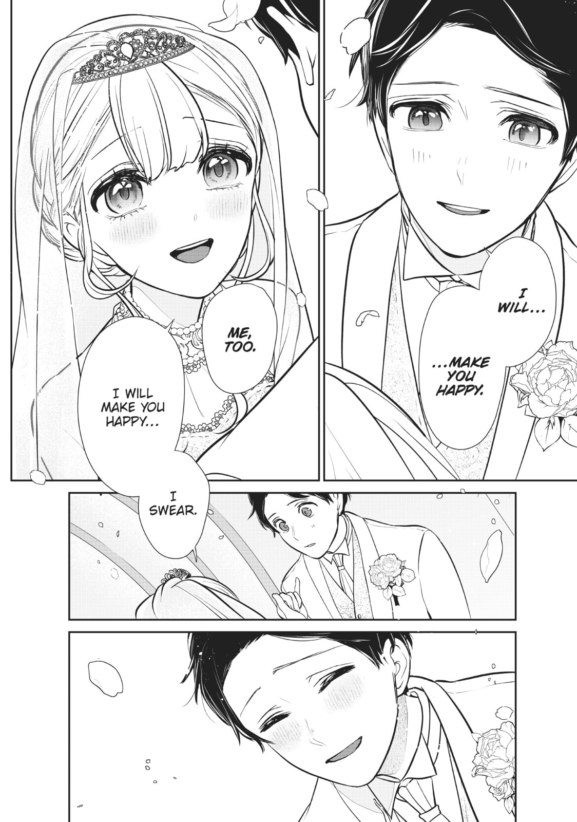 Read Love & Lies chapter 50 image 23 on Lezhin