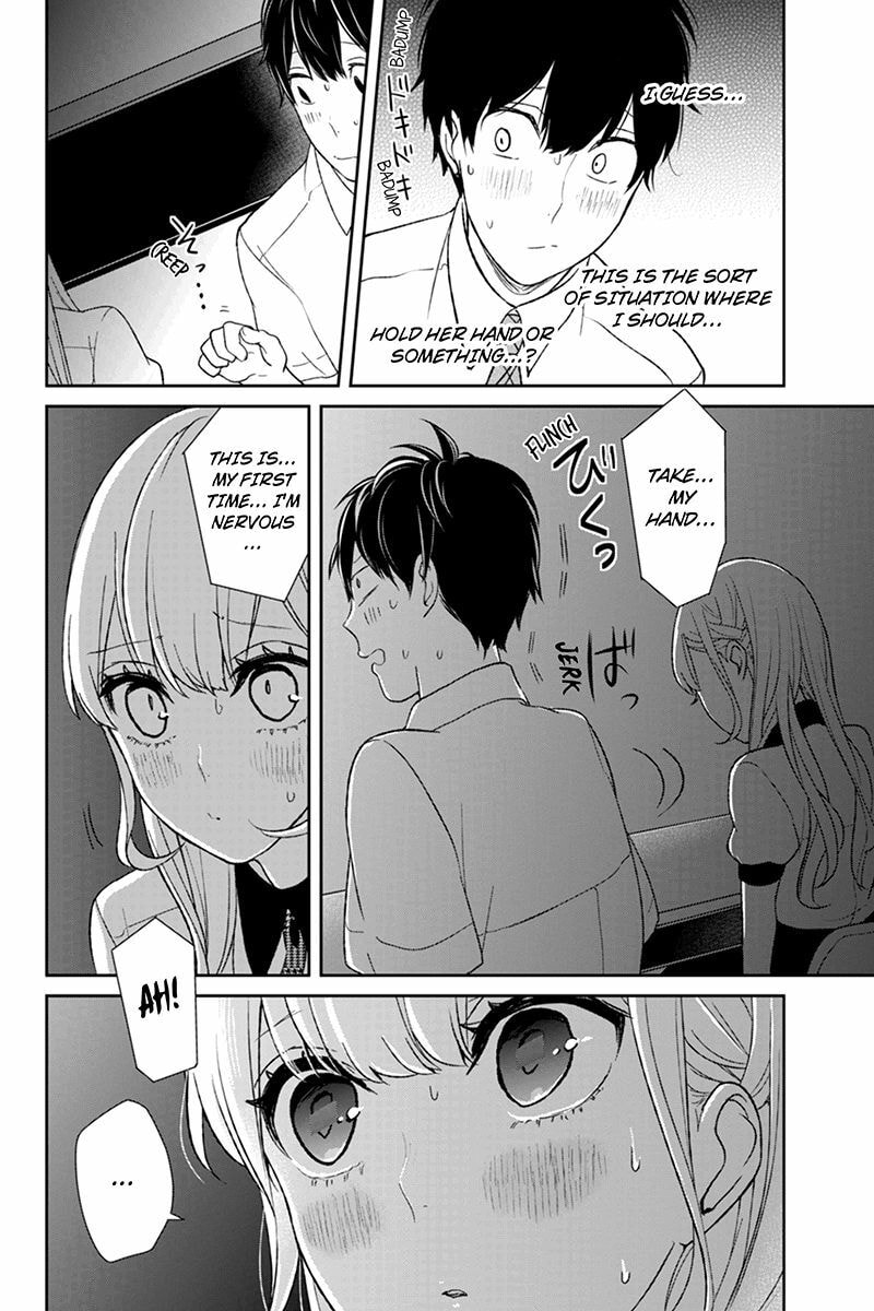 Read Love & Lies chapter 51 image 2 on Lezhin