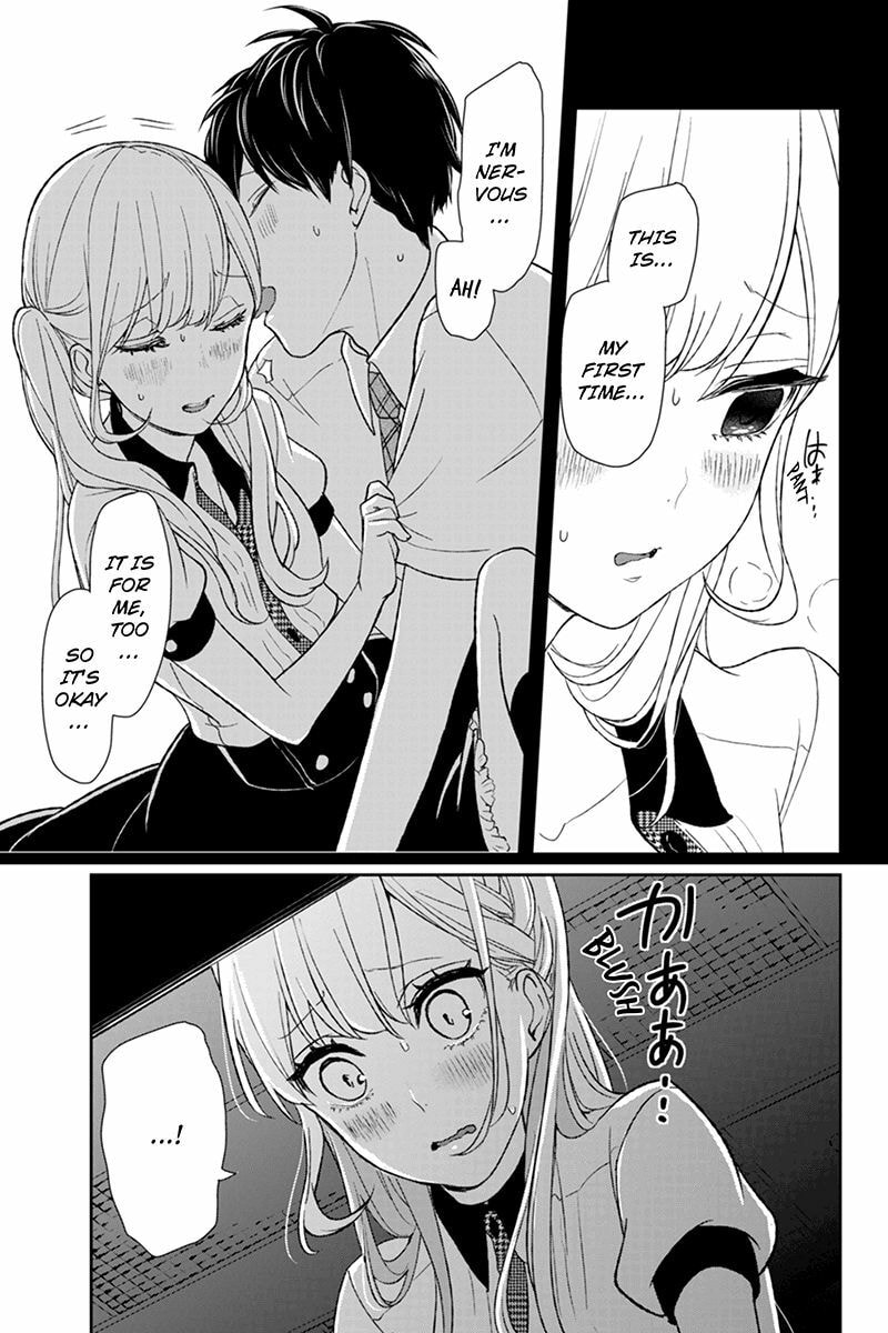 Read Love & Lies chapter 51 image 3 on Lezhin