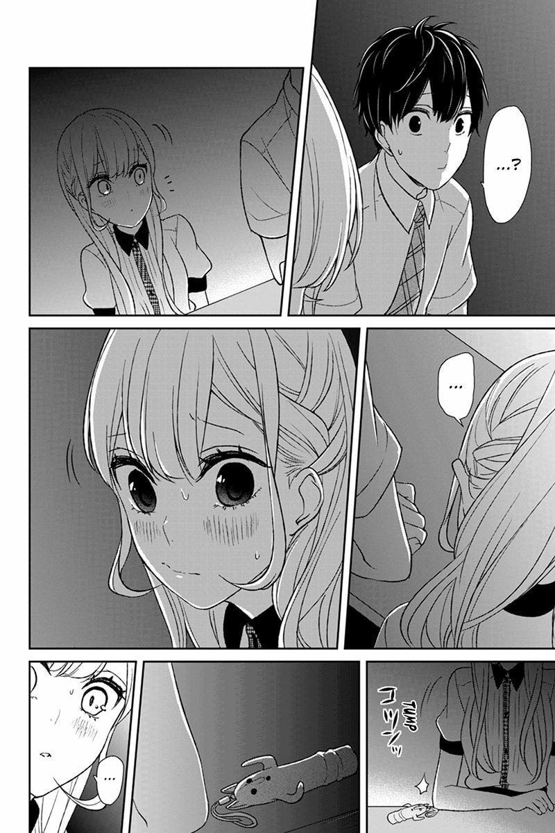 Read Love & Lies chapter 51 image 4 on Lezhin
