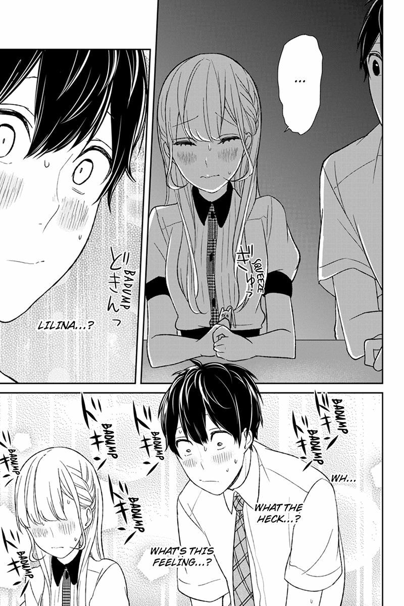 Read Love & Lies chapter 51 image 5 on Lezhin