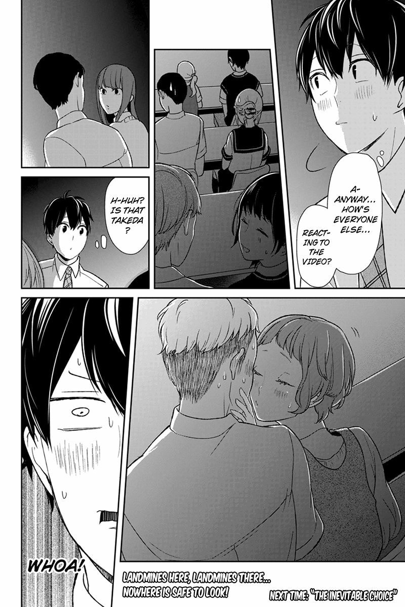Read Love & Lies chapter 51 image 6 on Lezhin