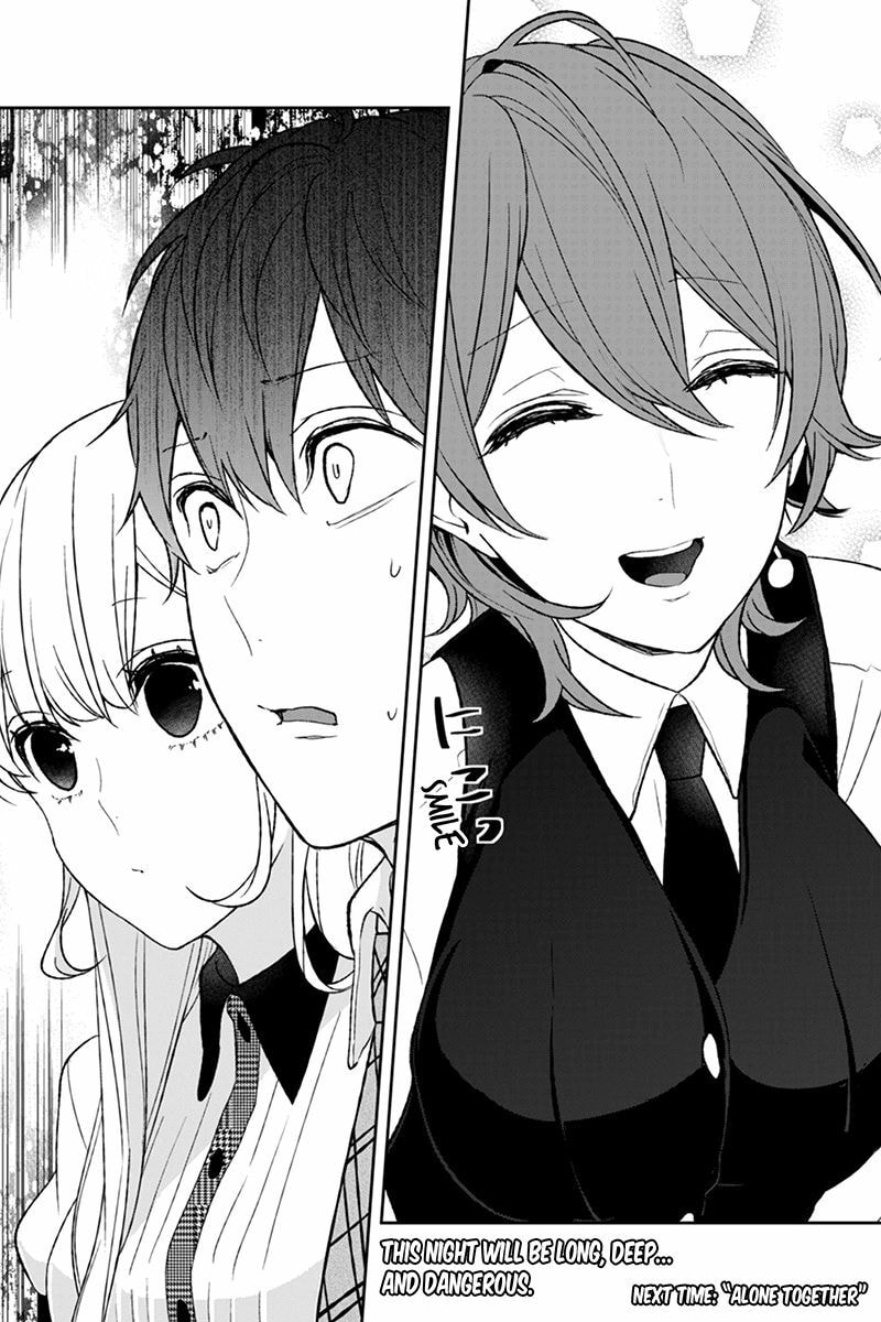 Read Love & Lies chapter 52 image 6 on Lezhin