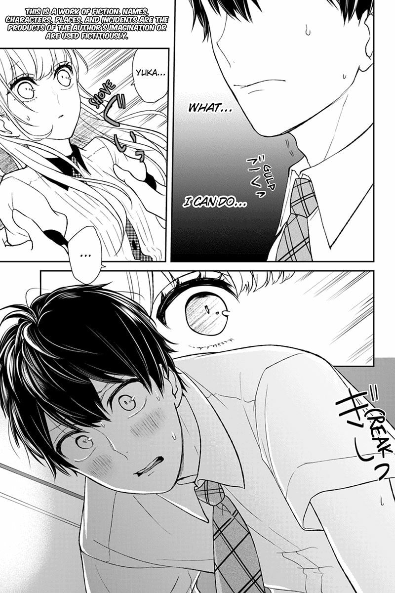 Read Love & Lies chapter 54 image 1 on Lezhin