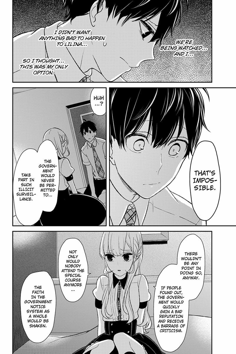 Read Love & Lies chapter 55 image 5 on Lezhin