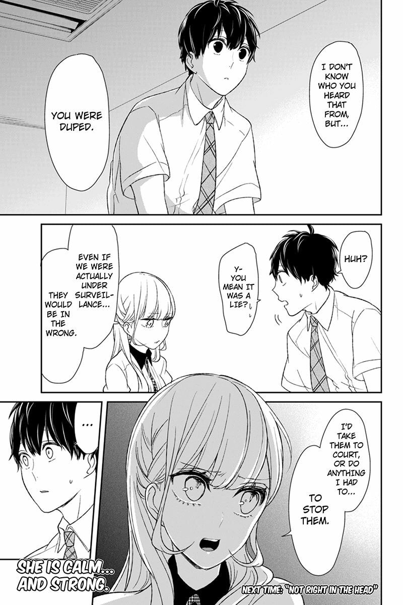 Read Love & Lies chapter 55 image 6 on Lezhin