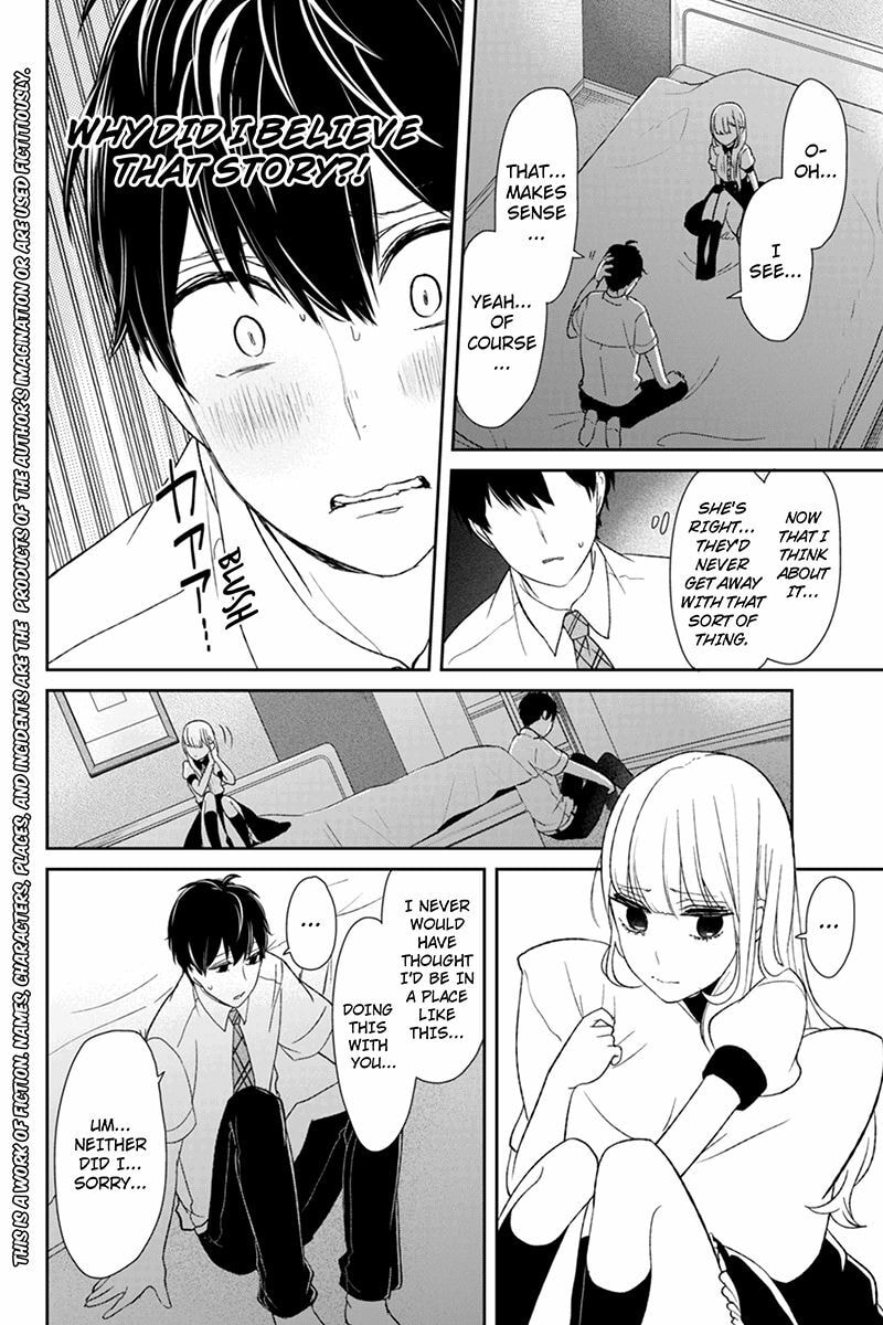 Read Love & Lies chapter 56 image 1 on Lezhin