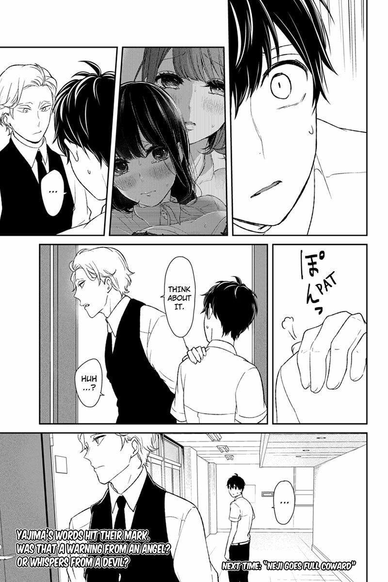 Read Love & Lies chapter 56 image 10 on Lezhin