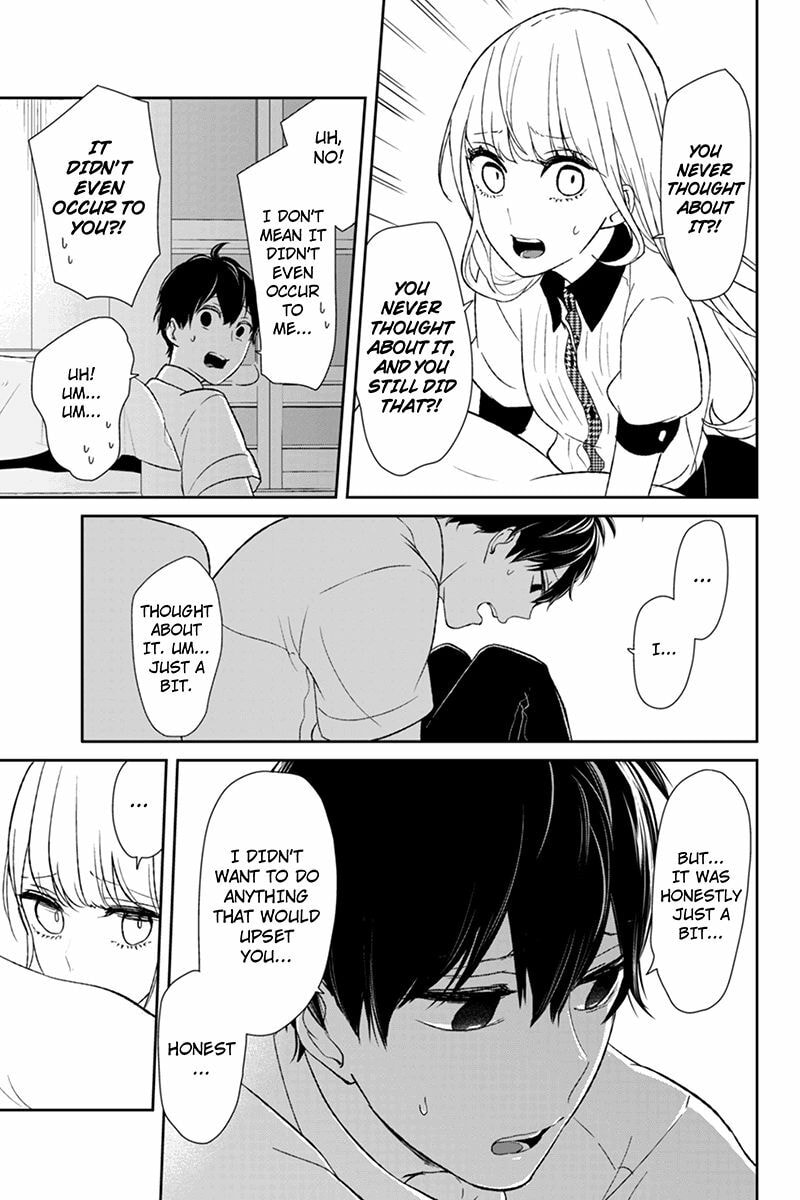 Read Love & Lies chapter 56 image 2 on Lezhin