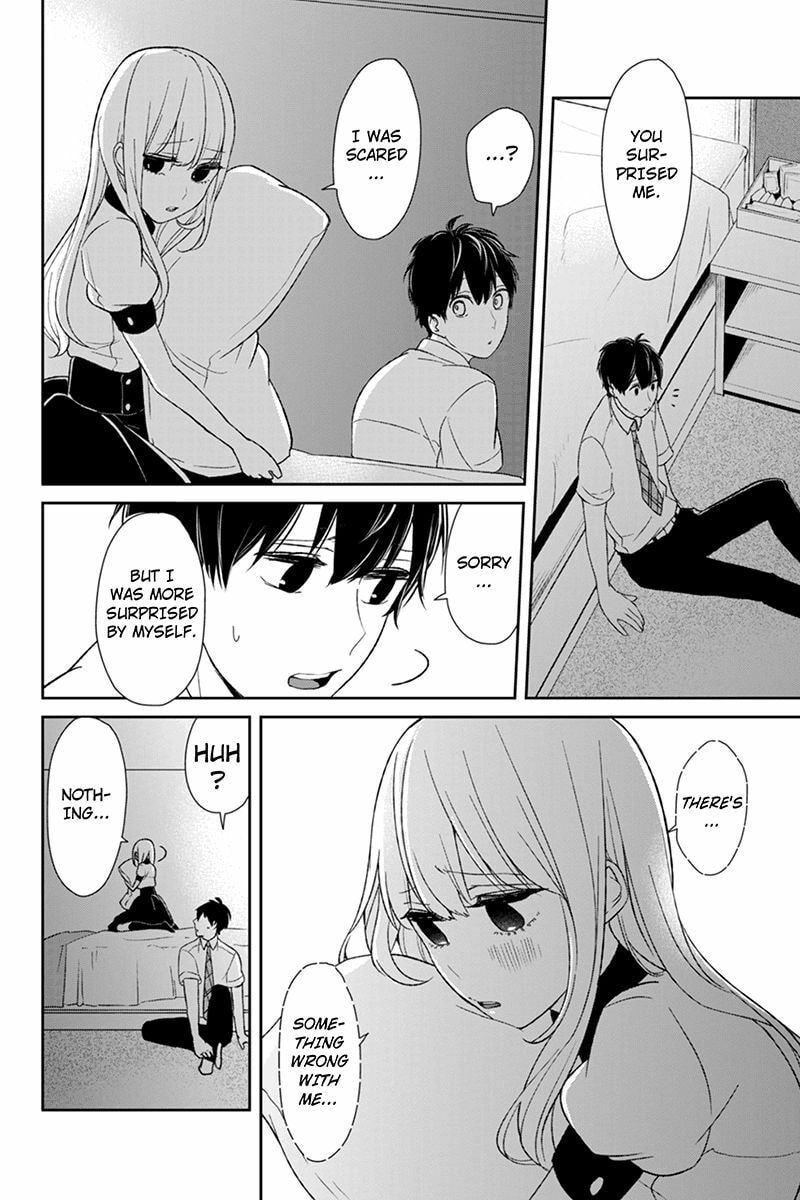 Read Love & Lies chapter 56 image 3 on Lezhin