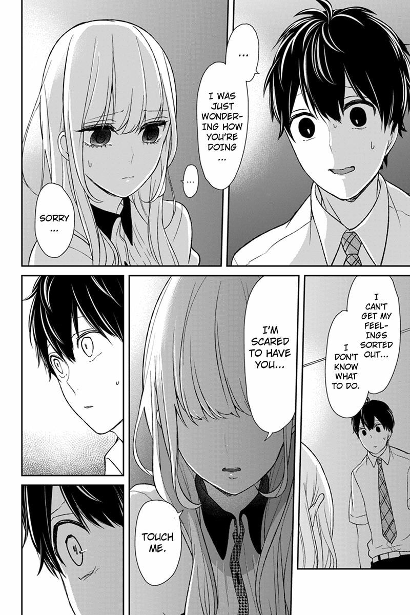Read Love & Lies chapter 56 image 5 on Lezhin