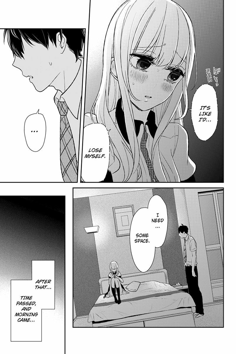 Read Love & Lies chapter 56 image 6 on Lezhin