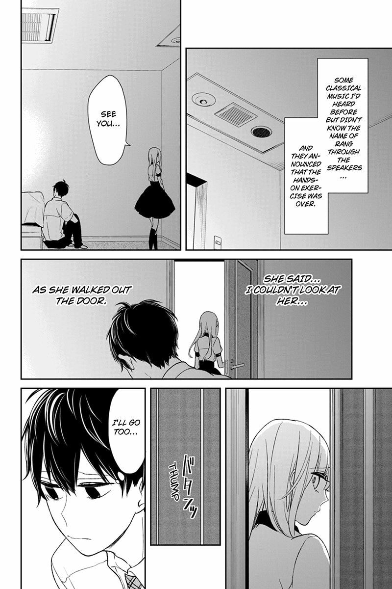 Read Love & Lies chapter 56 image 7 on Lezhin