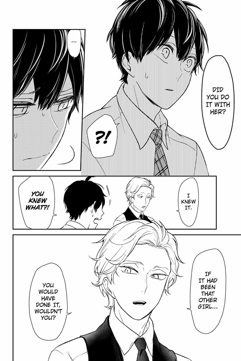 Read Love & Lies chapter 56 image 9 on Lezhin