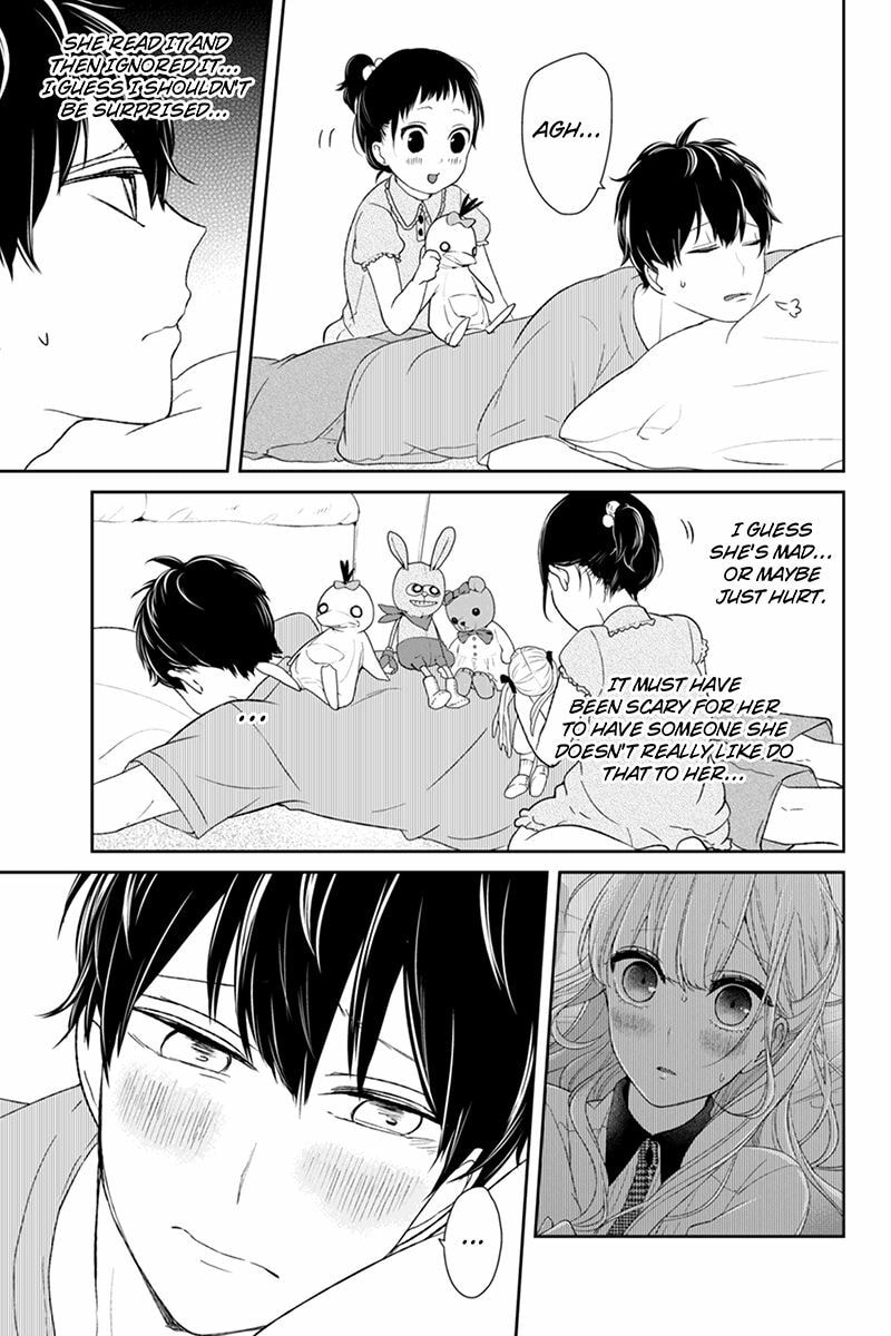 Read Love & Lies chapter 57 image 2 on Lezhin