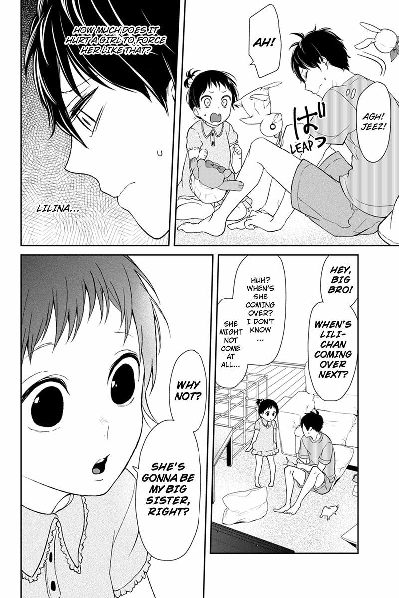 Read Love & Lies chapter 57 image 3 on Lezhin