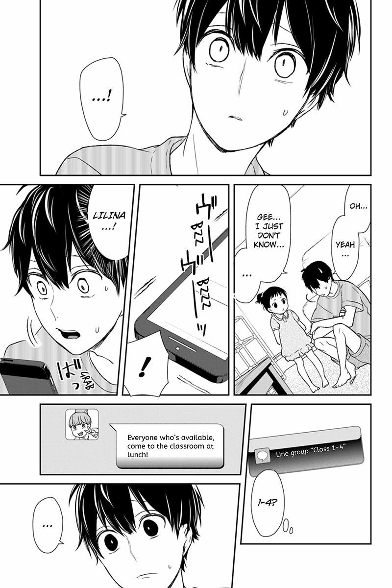 Read Love & Lies chapter 57 image 4 on Lezhin