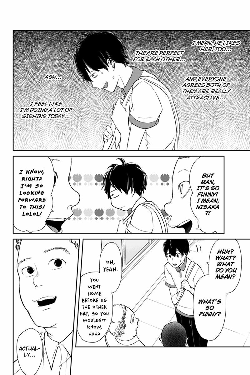 Read Love & Lies chapter 58 image 3 on Lezhin