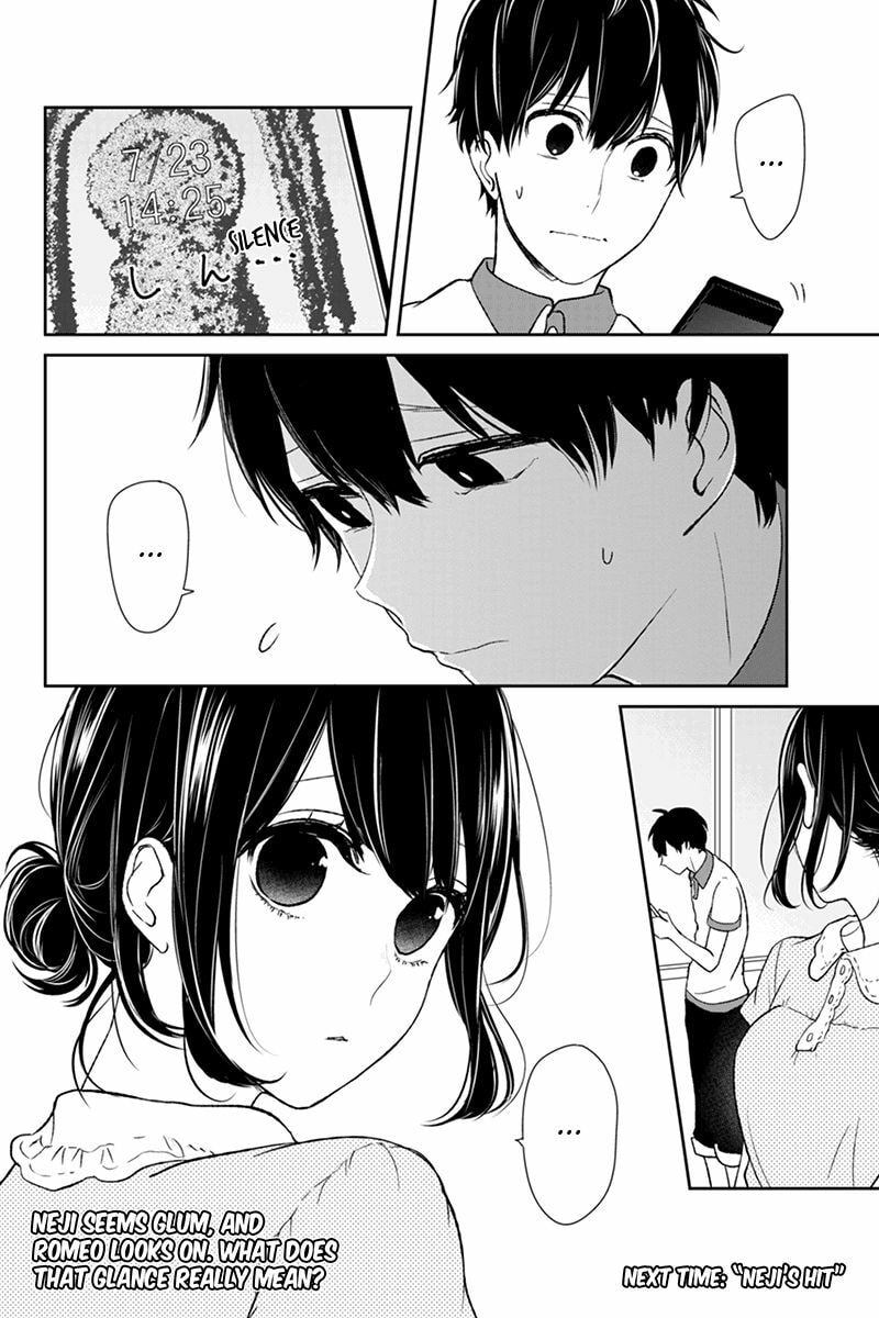 Read Love & Lies chapter 58 image 9 on Lezhin