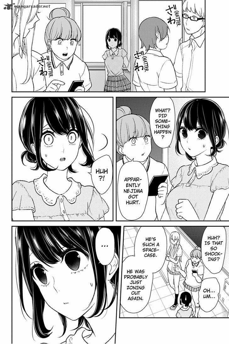 Read Love & Lies chapter 59 image 4 on Lezhin