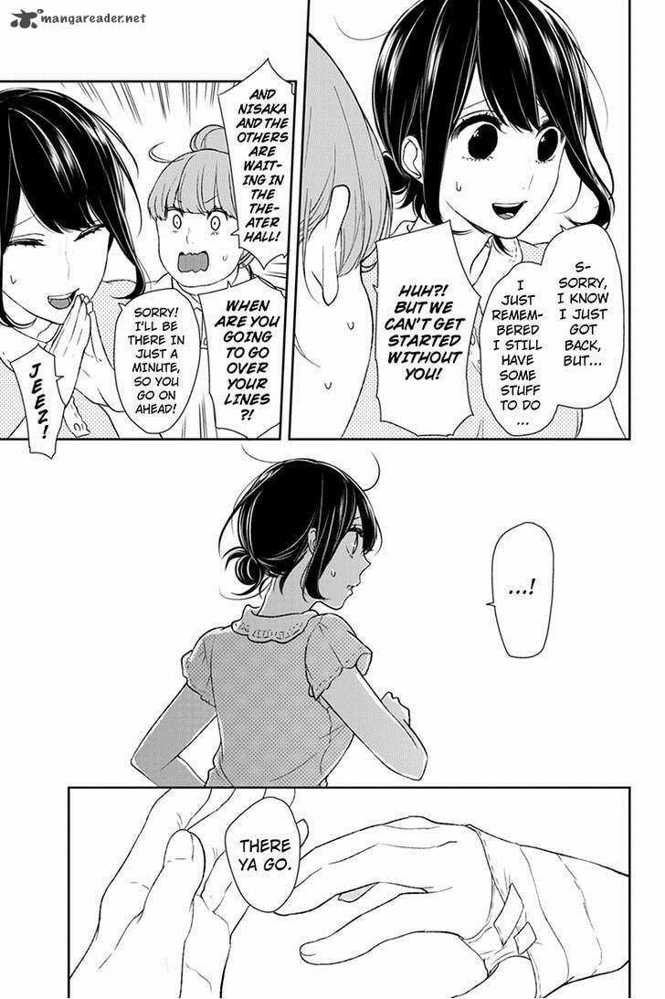 Read Love & Lies chapter 59 image 5 on Lezhin