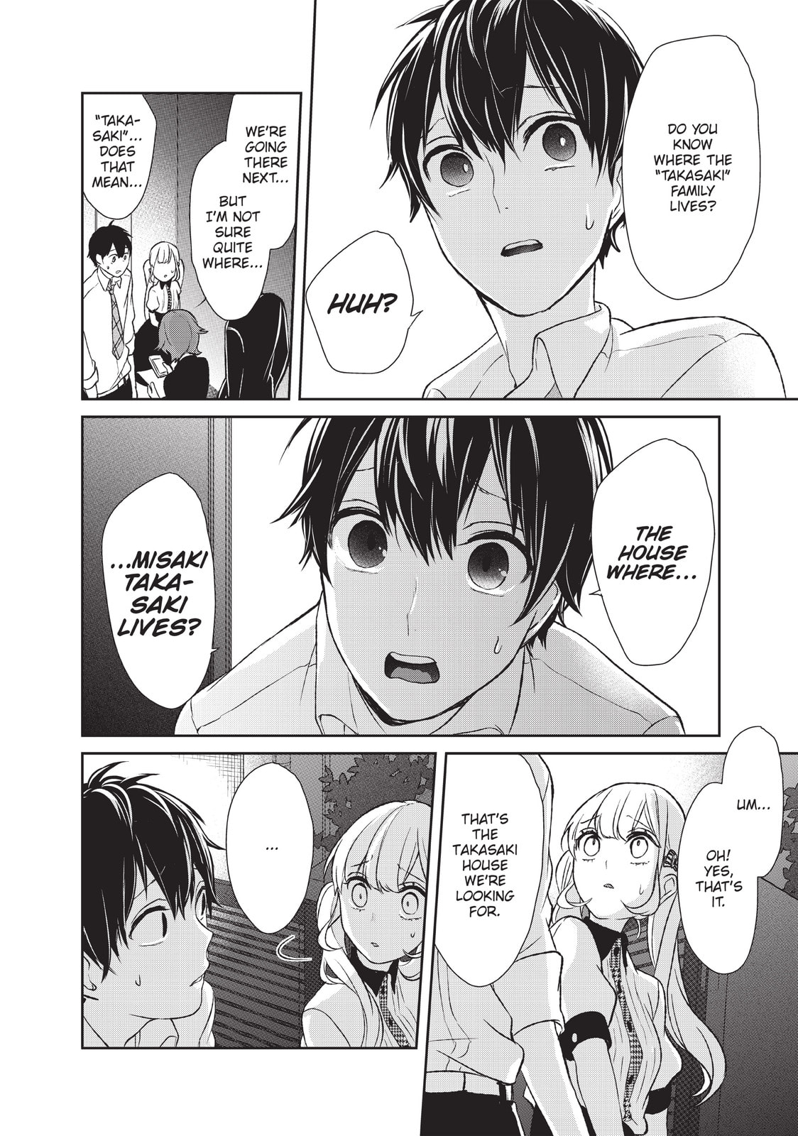 Read Love & Lies chapter 6 image 10 on Lezhin