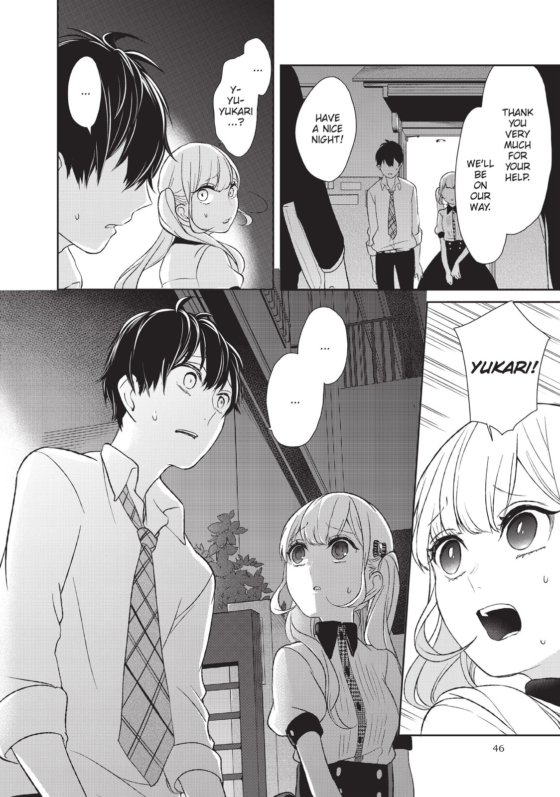 Read Love & Lies chapter 6 image 12 on Lezhin