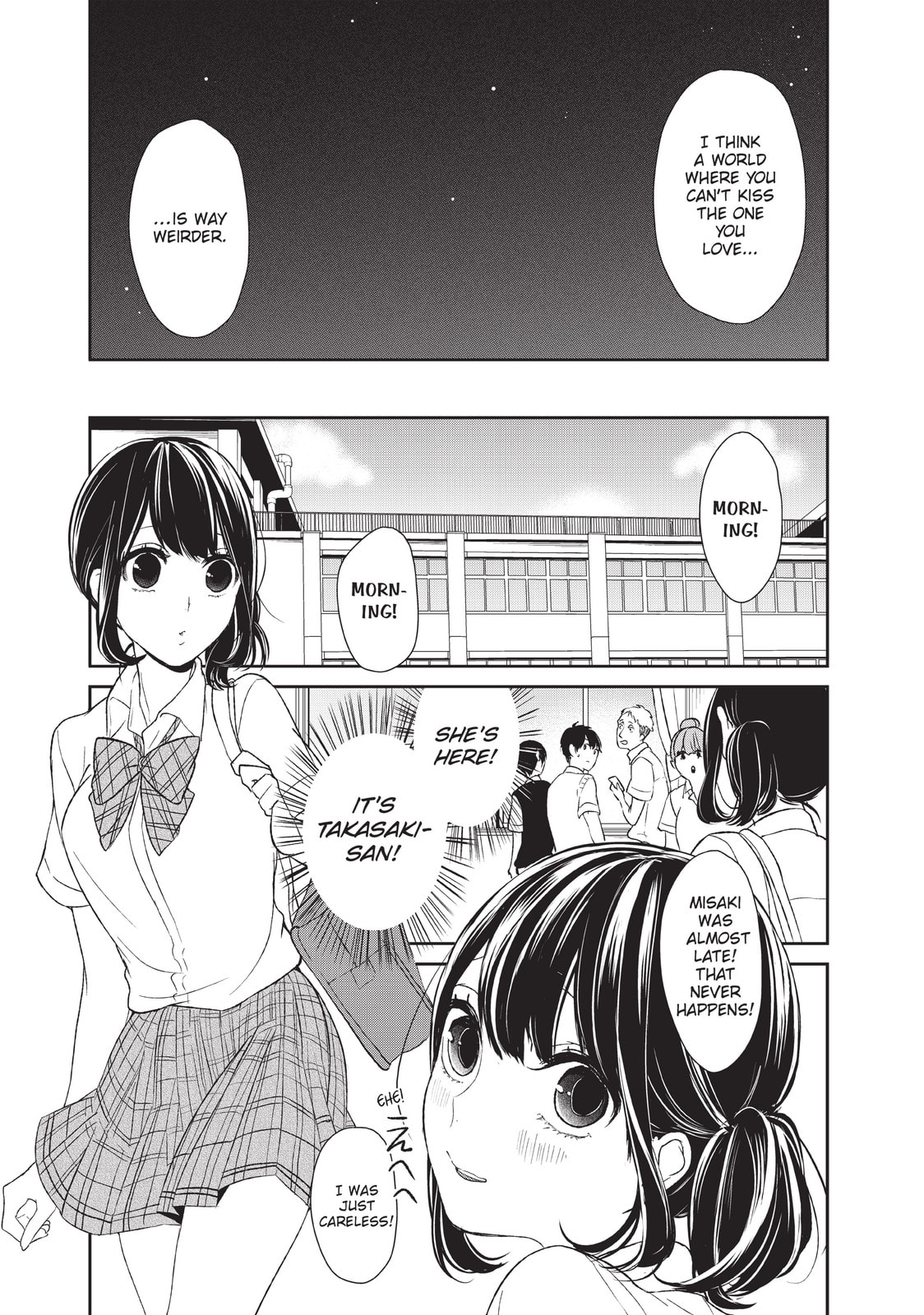 Read Love & Lies chapter 6 image 19 on Lezhin