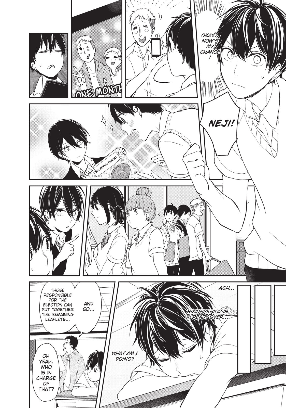 Read Love & Lies chapter 6 image 20 on Lezhin