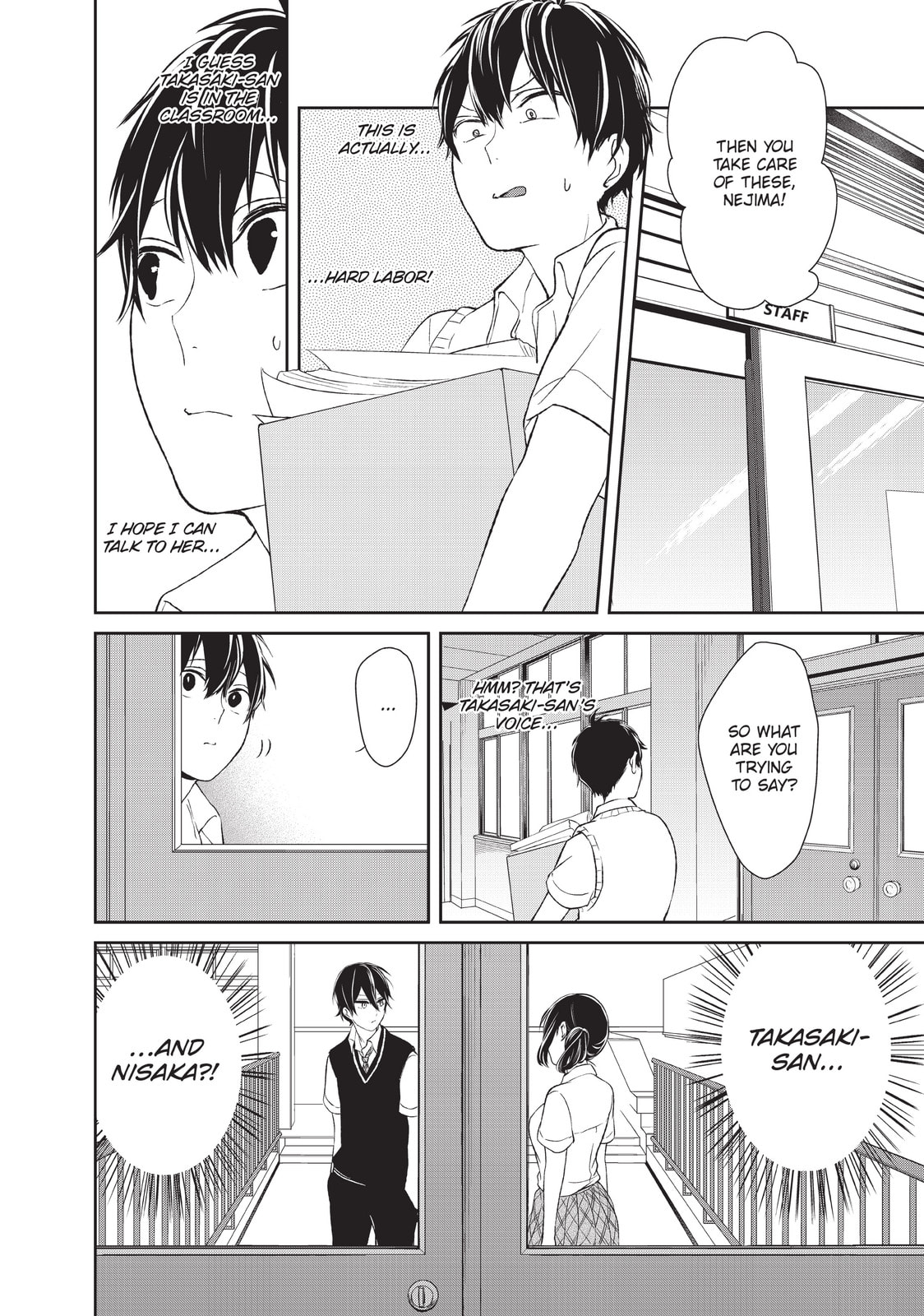 Read Love & Lies chapter 6 image 22 on Lezhin