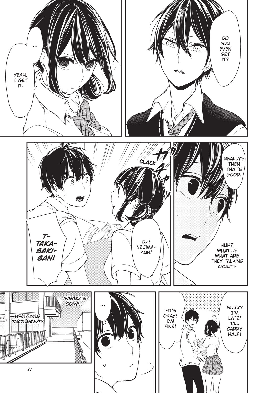 Read Love & Lies chapter 6 image 23 on Lezhin
