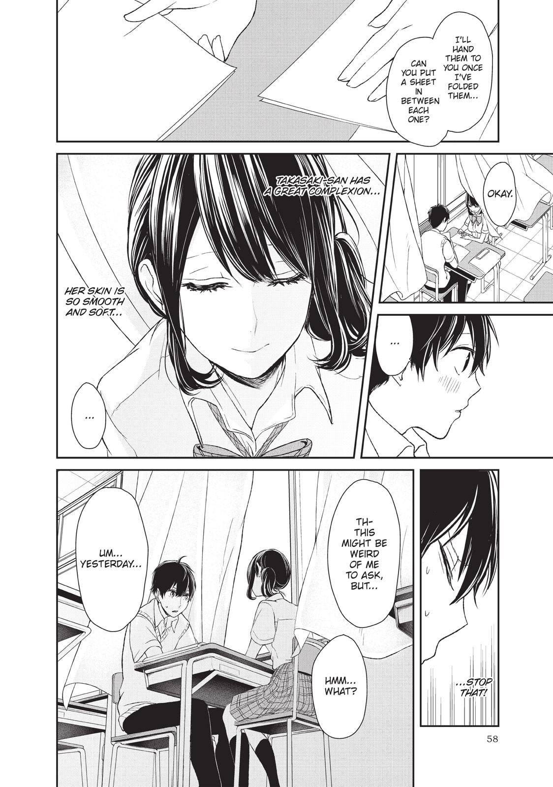 Read Love & Lies chapter 6 image 24 on Lezhin